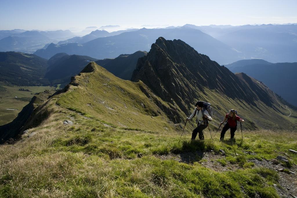 Apartmán Apart Christine Aschau Im Zillertal Exteriér fotografie