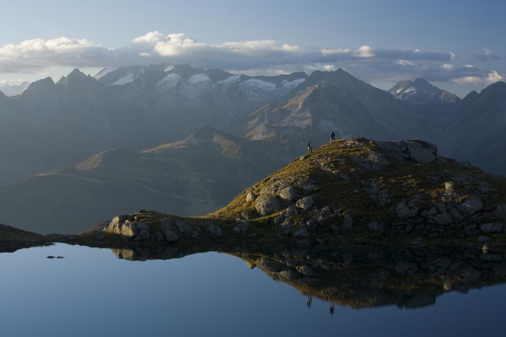 Apartmán Apart Christine Aschau Im Zillertal Exteriér fotografie