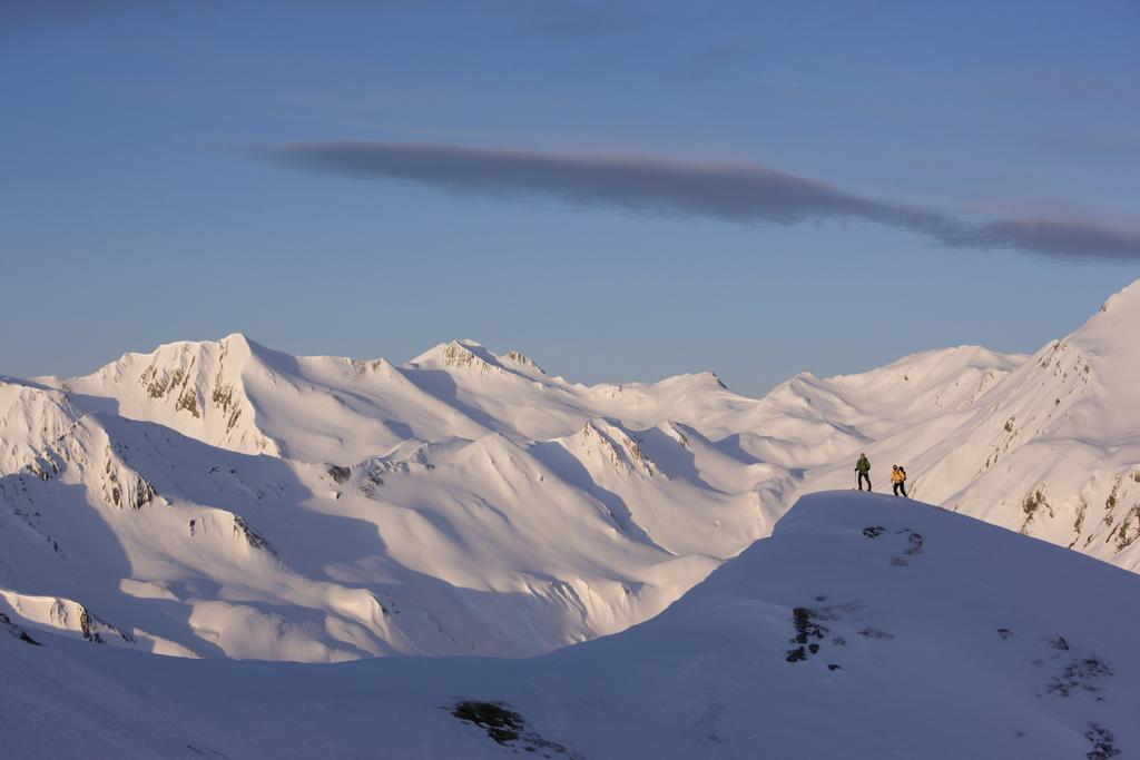 Apartmán Apart Christine Aschau Im Zillertal Exteriér fotografie