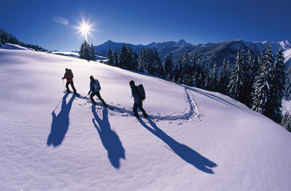 Apartmán Apart Christine Aschau Im Zillertal Exteriér fotografie