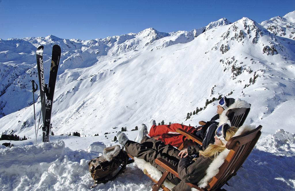 Apartmán Apart Christine Aschau Im Zillertal Exteriér fotografie