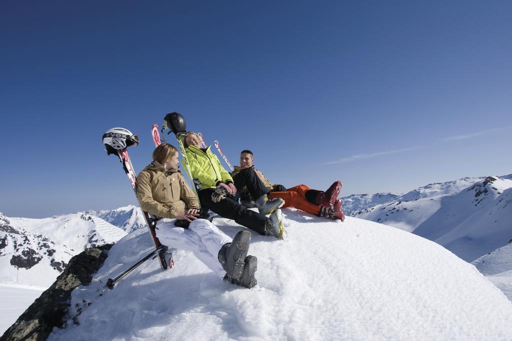 Apartmán Apart Christine Aschau Im Zillertal Exteriér fotografie