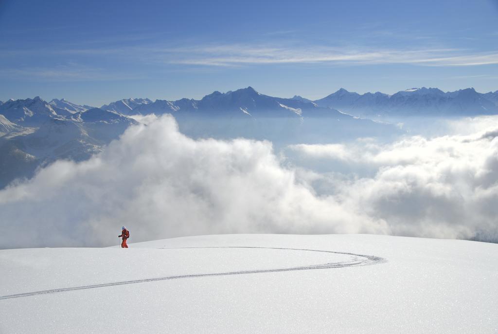 Apartmán Apart Christine Aschau Im Zillertal Exteriér fotografie