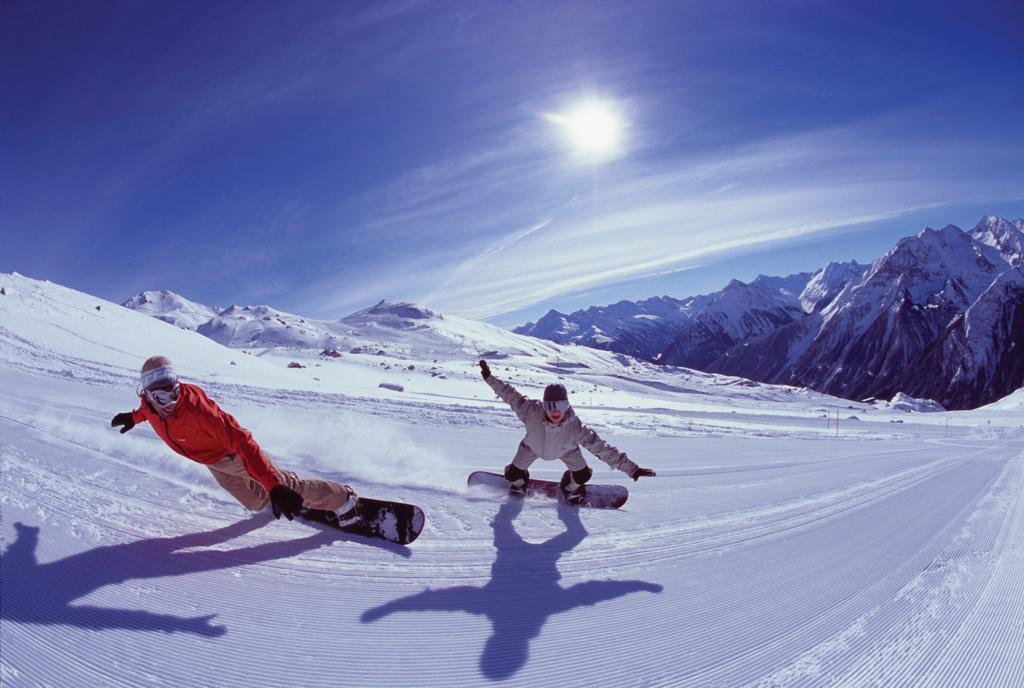 Apartmán Apart Christine Aschau Im Zillertal Exteriér fotografie