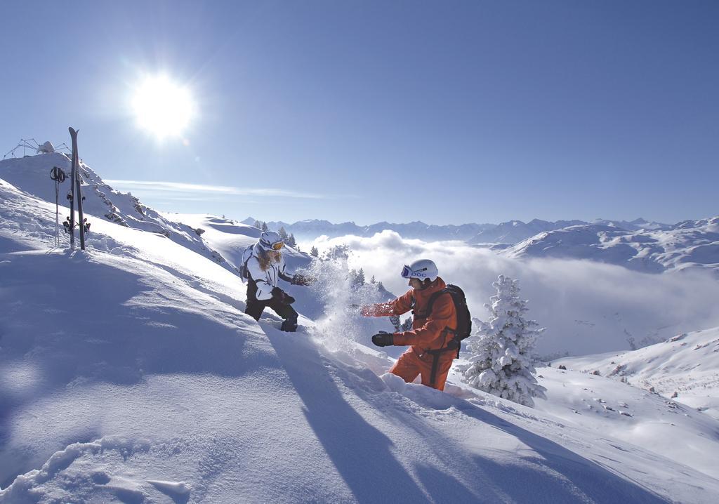 Apartmán Apart Christine Aschau Im Zillertal Exteriér fotografie