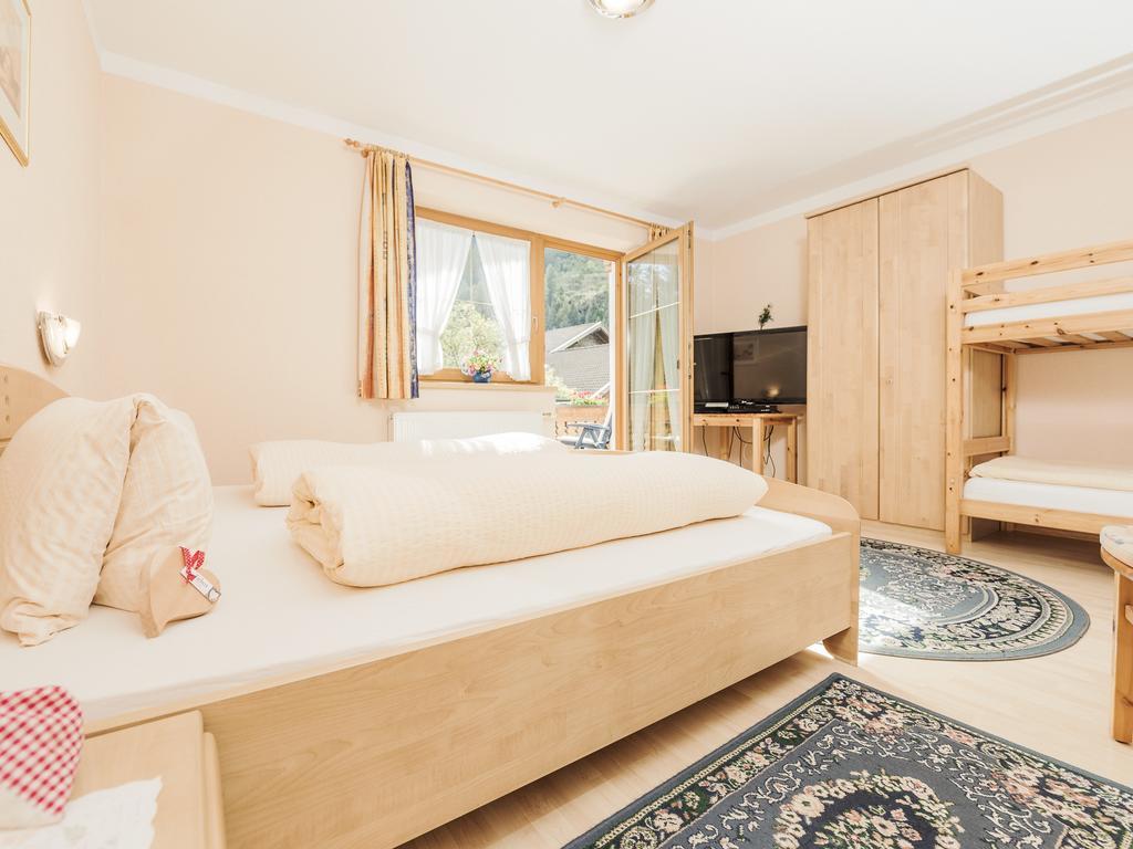 Apartmán Apart Christine Aschau Im Zillertal Pokoj fotografie